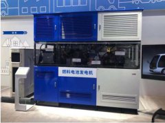 豐田最新氫燃料電池發(fā)電機(jī)，不僅不排放廢氣還