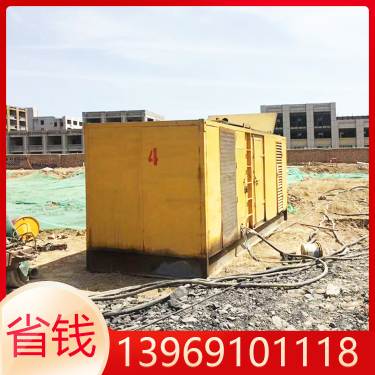 發(fā)電機(jī)機(jī)組租賃公司