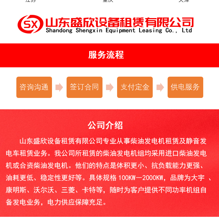 荊州發(fā)電機(jī)出租-荊州發(fā)電機(jī)租賃