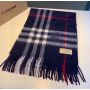 Buerberry Classic Check Cashmere scarf