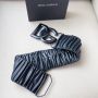 Dolce Gabbana Large Elastic Belt 8cm