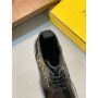 Fendi Leather Shoe for Men