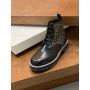 Fendi Leather Shoe for Men