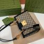 Gucci Small Padlock Bag