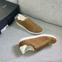 Saint Laurent Leather Shoe for Men