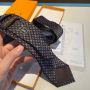 LV Silk Tie